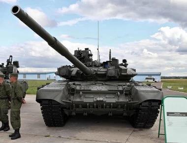 T-90MS: Δείτε τις δοκιμές του άρματος μάχης τρίτης γενιάς του ρωσικού Στρατού
